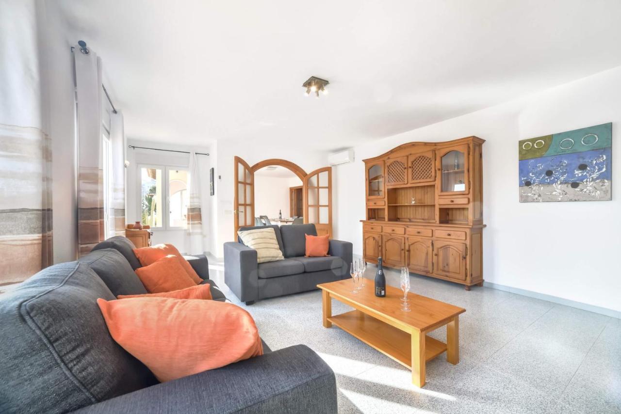 Villa Benicolada - Plusholidays Calpe Exteriör bild