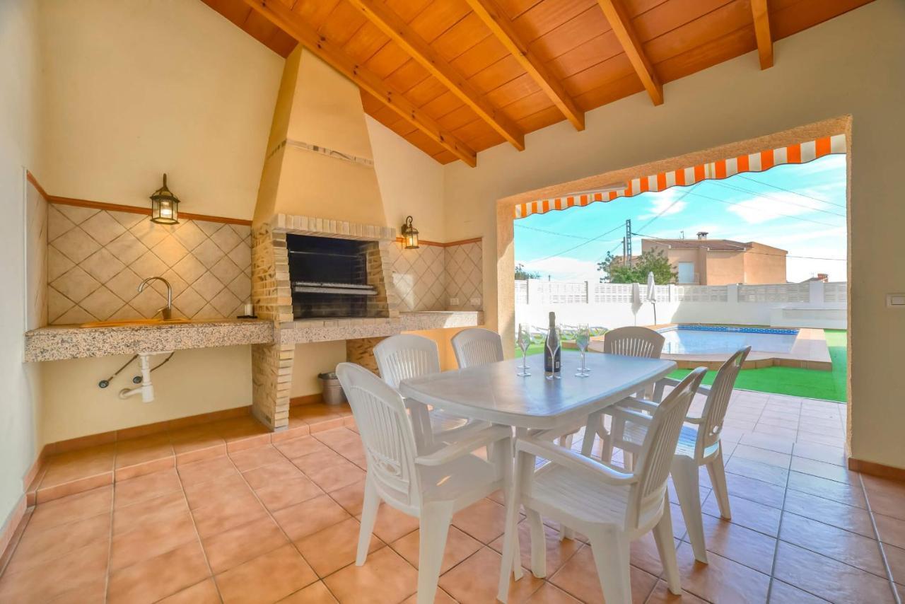 Villa Benicolada - Plusholidays Calpe Exteriör bild