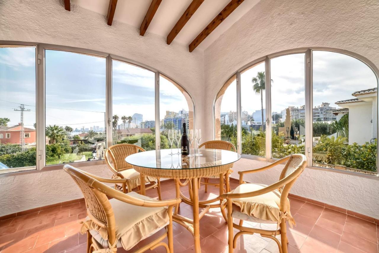 Villa Benicolada - Plusholidays Calpe Exteriör bild
