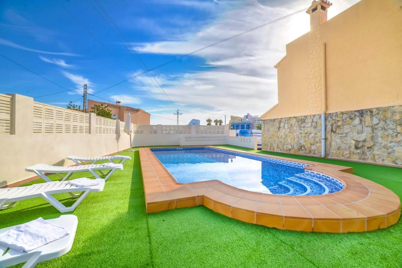 Villa Benicolada - Plusholidays Calpe Exteriör bild
