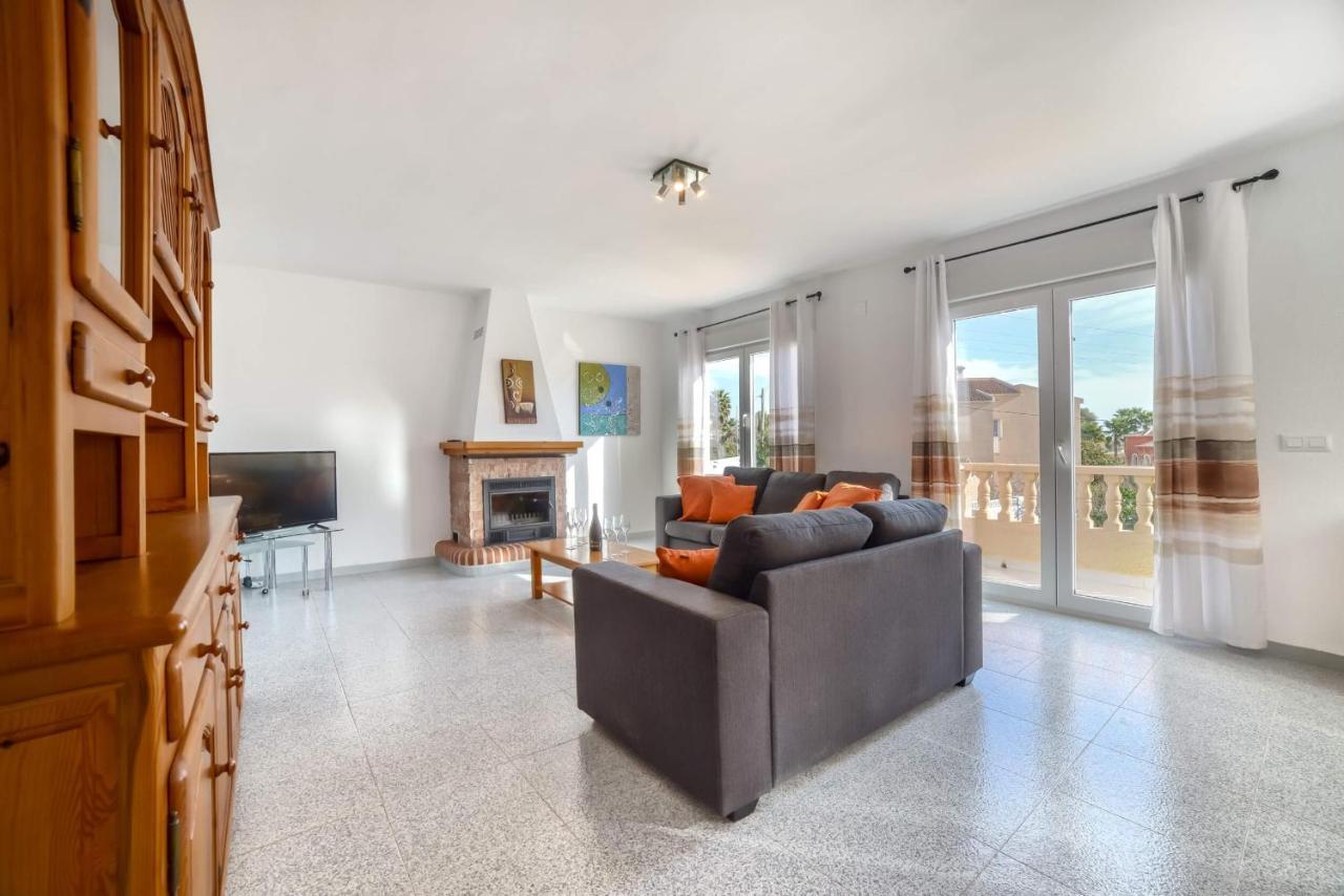 Villa Benicolada - Plusholidays Calpe Exteriör bild