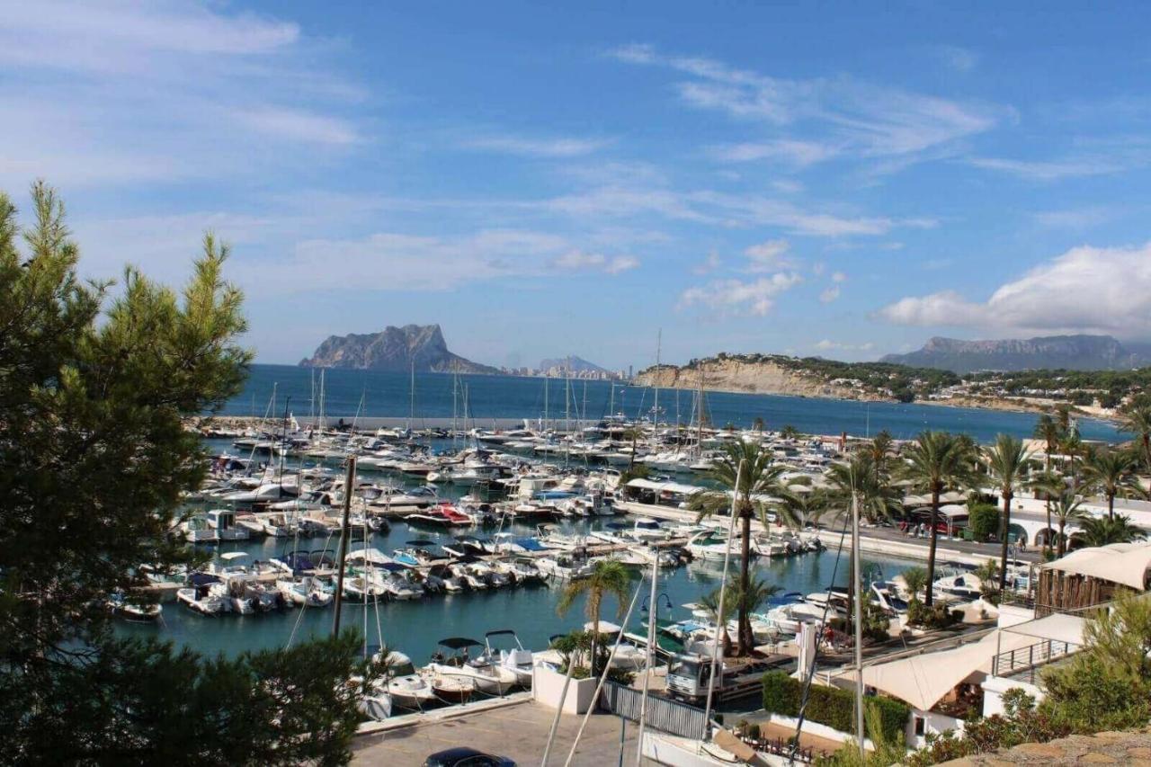 Villa Benicolada - Plusholidays Calpe Exteriör bild